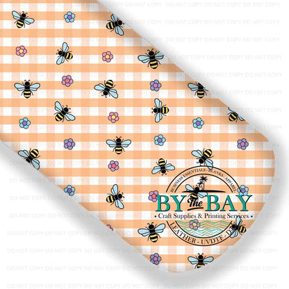 Kelsey's Bees Orange