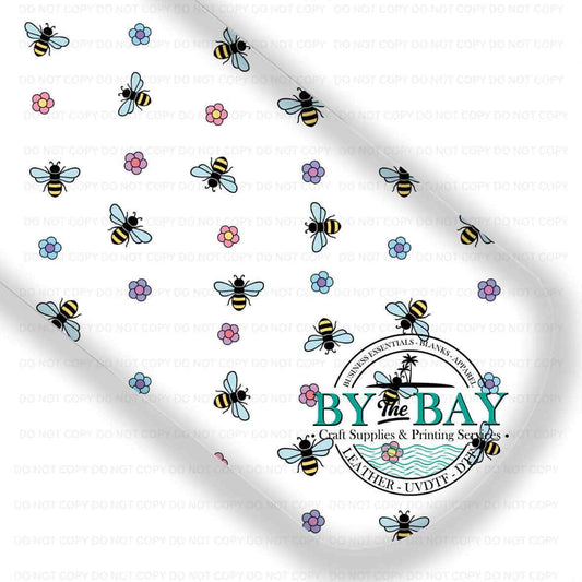 Kelsey's Bees White