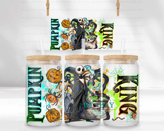 King 16oz UVDTF Wrap