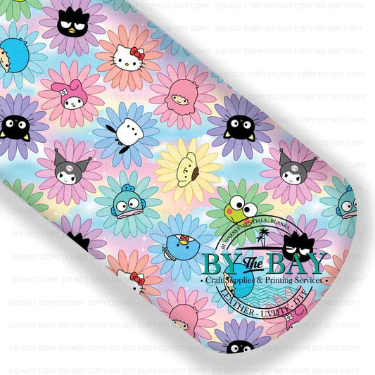 Kitty Friends Pastel
