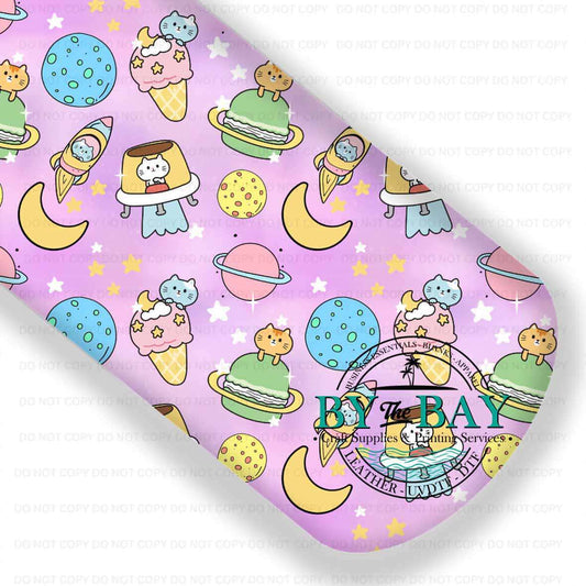 Kitty Space Purple