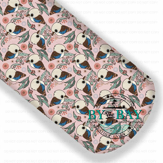 Kookaburra Pink