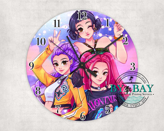 KP Clock 02