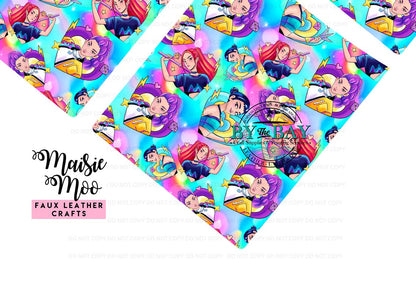 KP Hearts Ipad 11" & 13" & Kindle Sleeve (DIY & Ready made)
