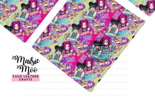 KP Ipad 11" & 13" & Kindle Sleeve (DIY & Ready made)