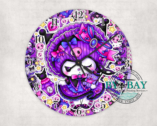 Kromi Clock