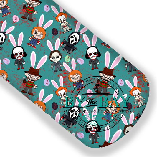 Killer Bunnies Teal