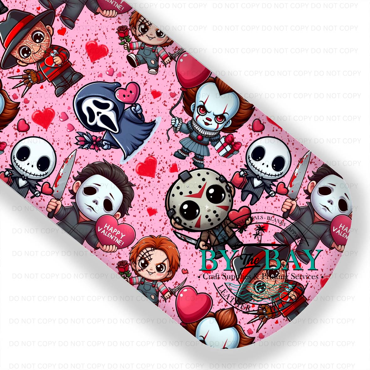 Killer Hearts Black Pink