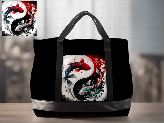 Koi fish