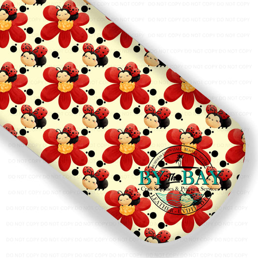 Lady Bug Flowers