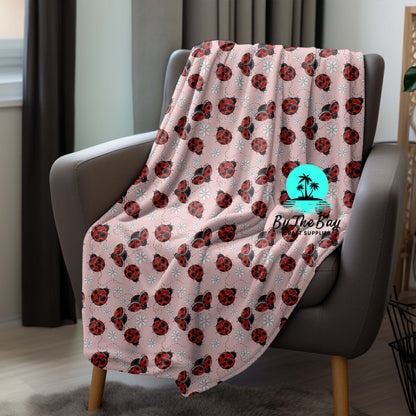 Ladybugs Blanket