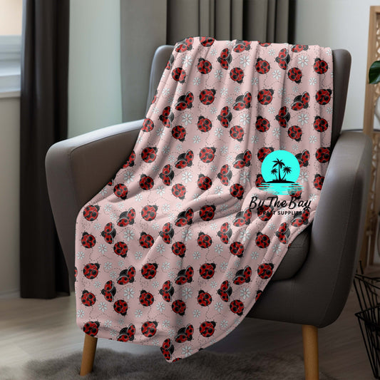Ladybugs Blanket