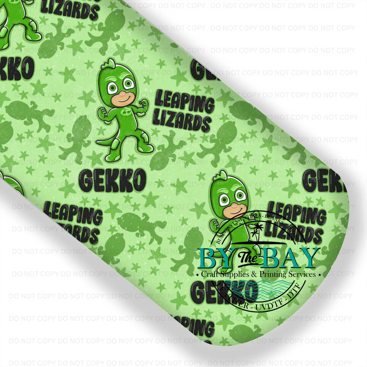 Leaping Lizards