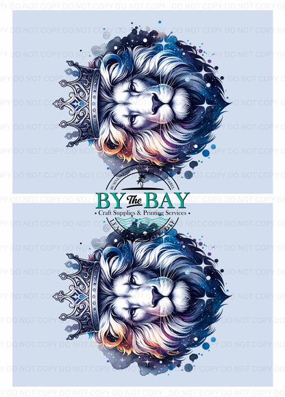Leo (Various Sizes) Bag Panels