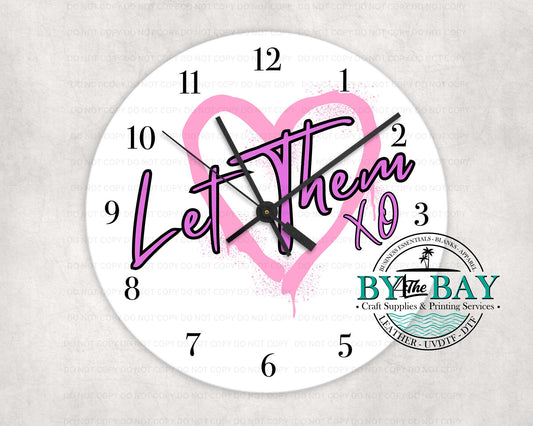 Let Them Clock