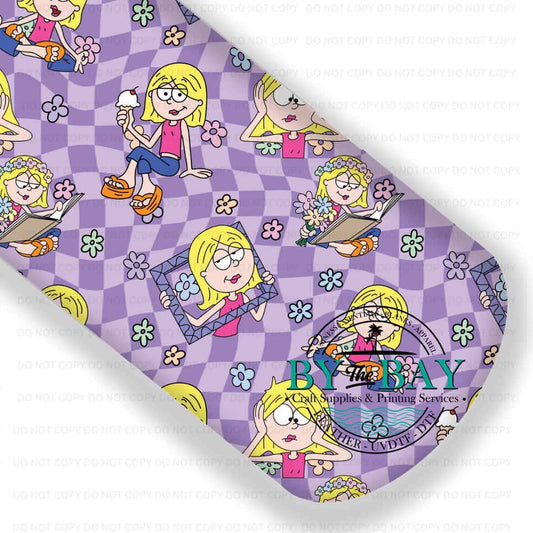 Lizzie Checkerboard