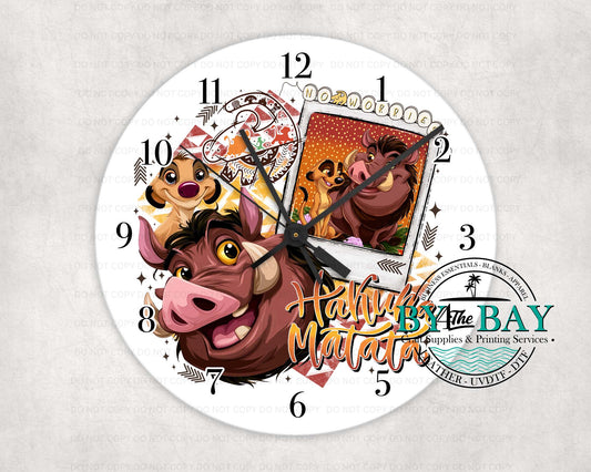 LKing Clock