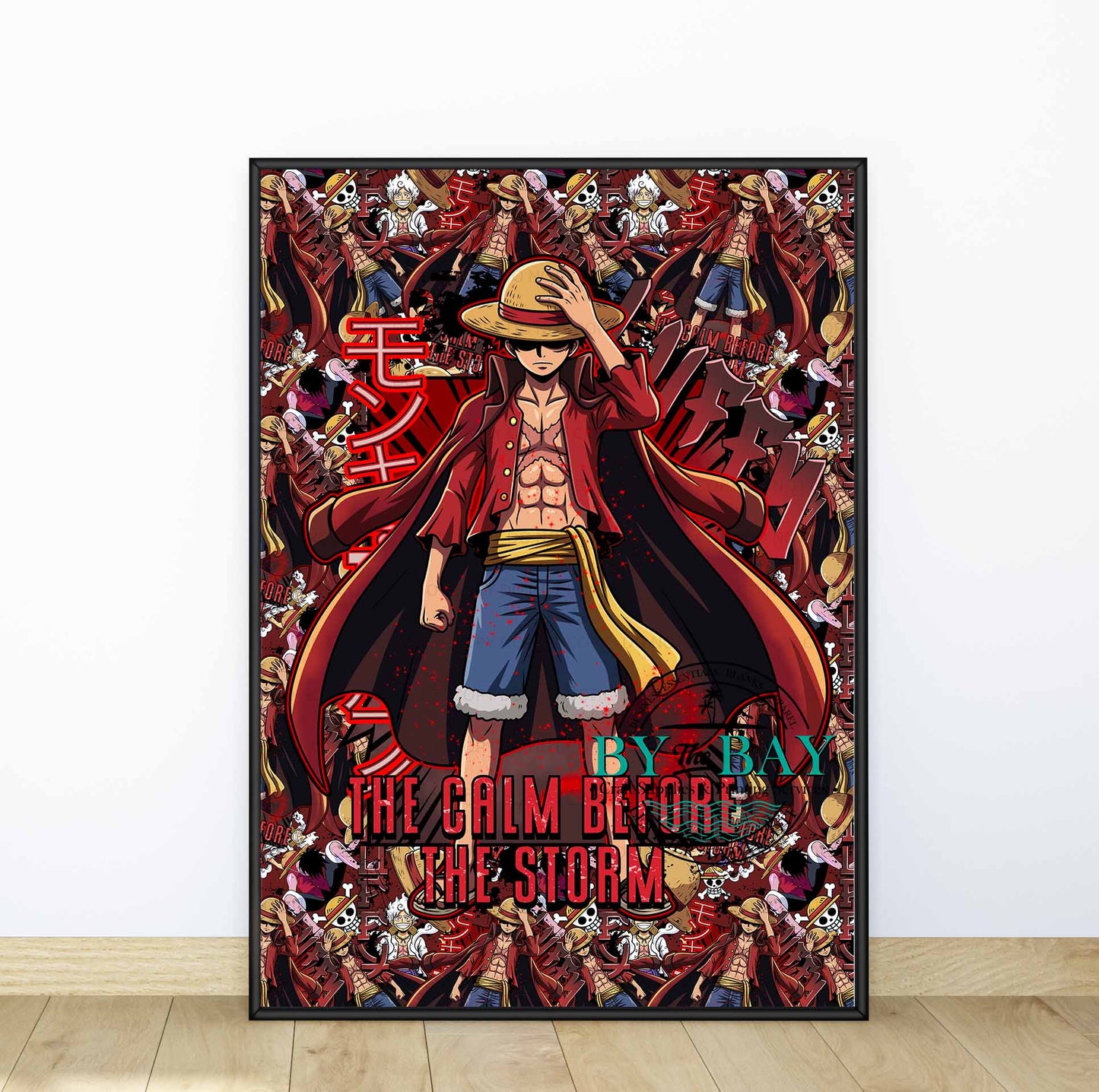 1 Piece Poster (Print only) Various Sizes