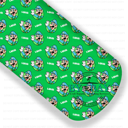 Green Plumbe circles