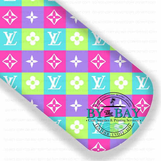 LV Bright Checks
