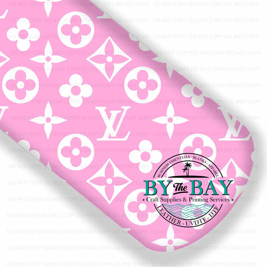 LV Pink Flower