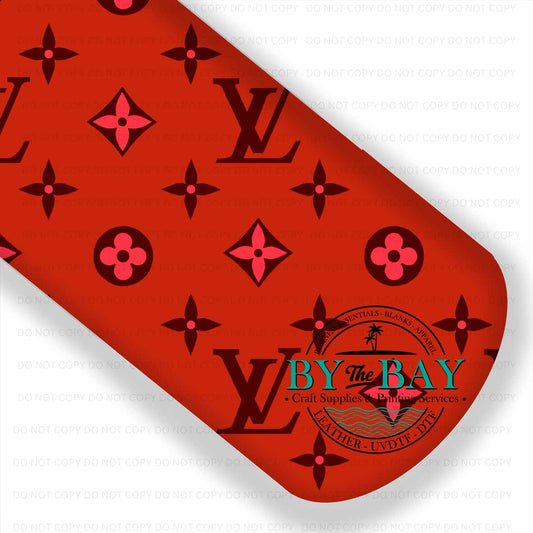 LV Red Brown