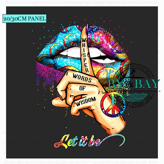 Let It Be Panel