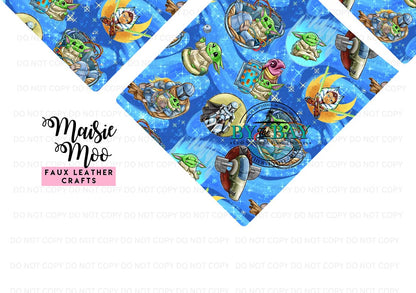 Mando Ipad 11" & 13" & Kindle Sleeve (DIY & Ready made)