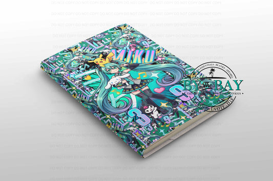 Mik U A5 (Ready made & DIY Notepad options available)