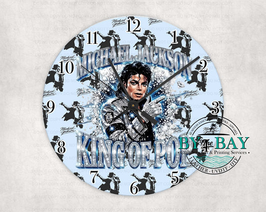 Micheal Clock