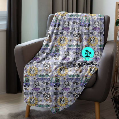 Muffin Cake Blanket