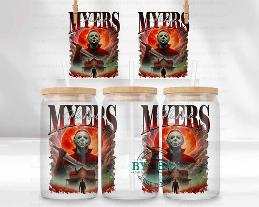 Myers 16oz UVDTF Wrap