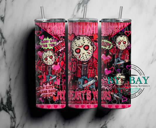 My heart is yours Sub Print (Various Sizes)