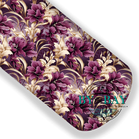 Mauve Orchids 2