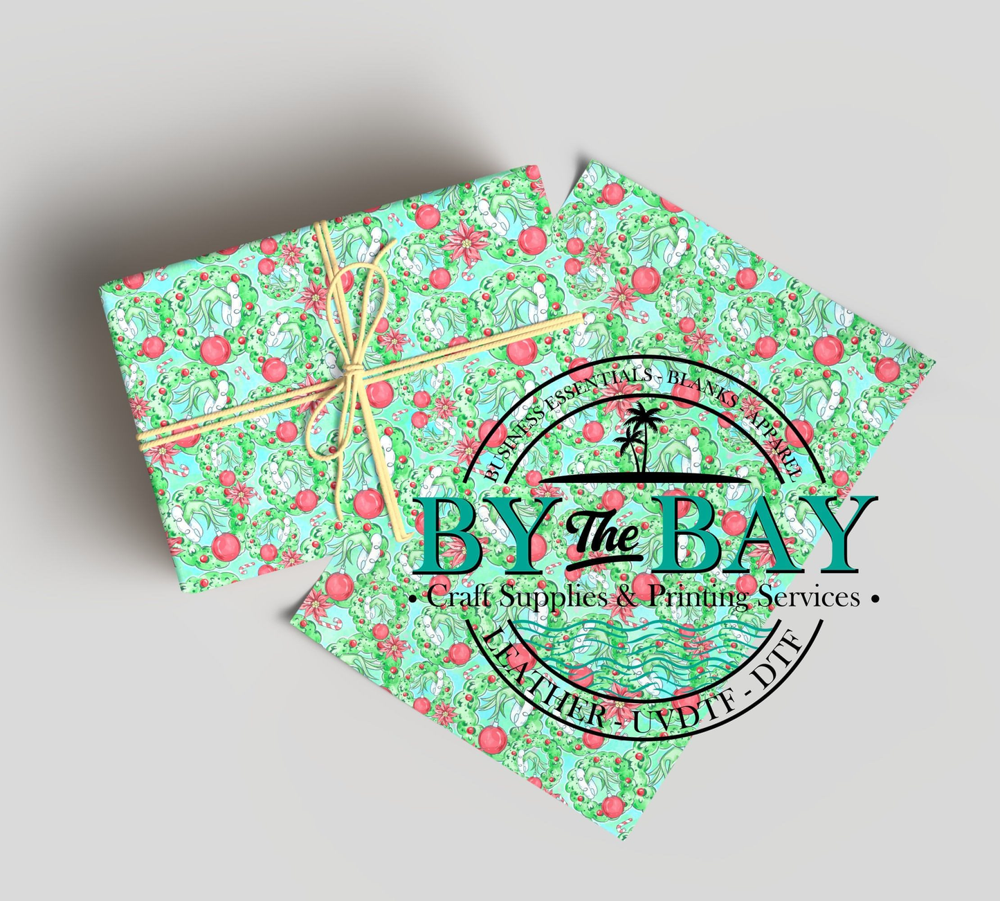 Mean Guy Cord 1 Wrapping Paper