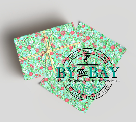 Mean Guy Cord 1 Wrapping Paper