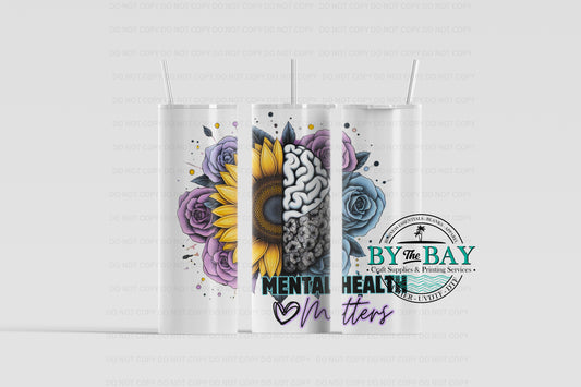 Mental Health Matters Sub Print (Various Sizes)