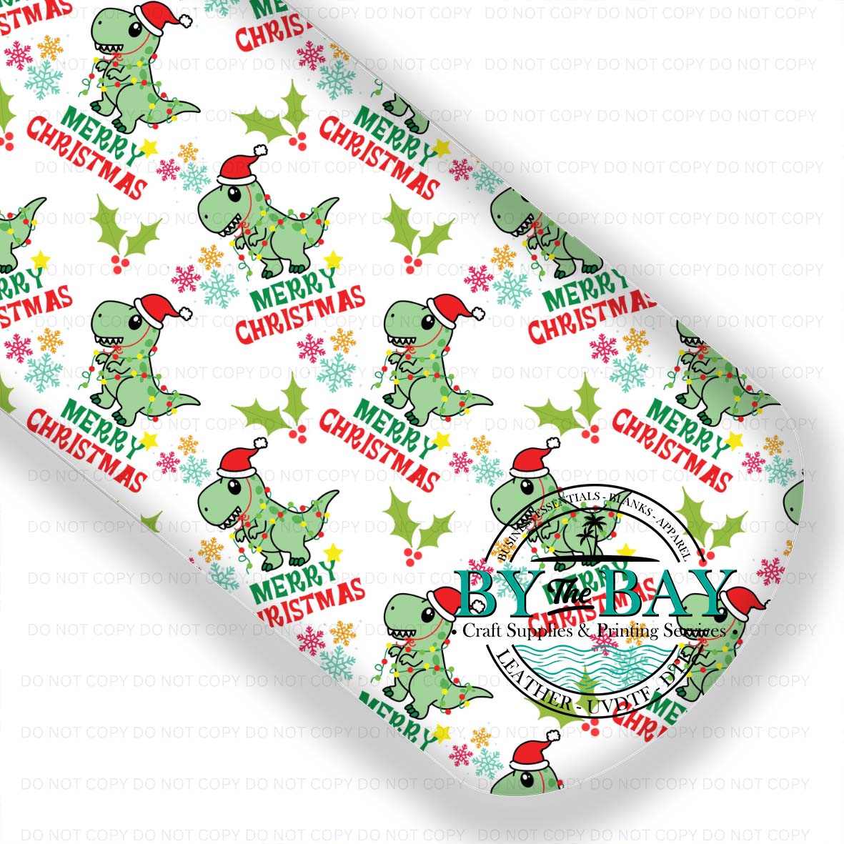 Merry Christmas Dinosaurs