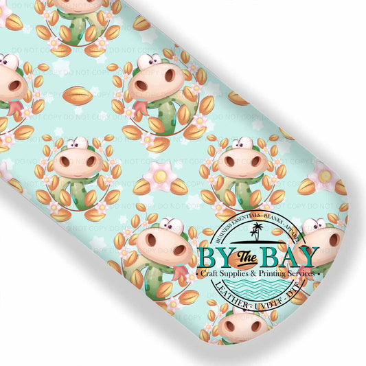 Cute Mint Snake