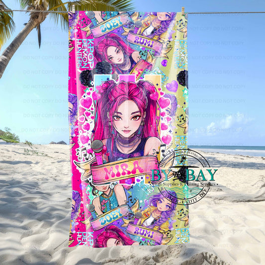 Mira Beach Towel