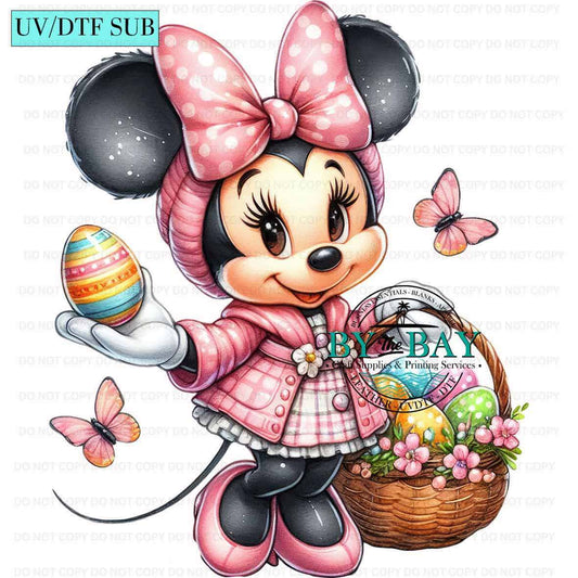 Miss Mouse 07