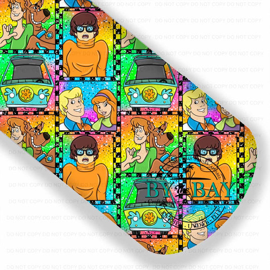 Mystery Scoob Patch