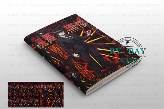 Mzan A5 (Ready made & DIY Notepad options available)