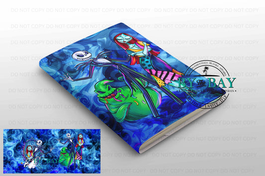 TB N B C - Ready made notepad Cover (Notepad & Pocket options available)