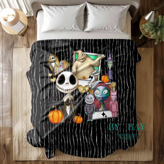 NBC Striped Squish Blankets