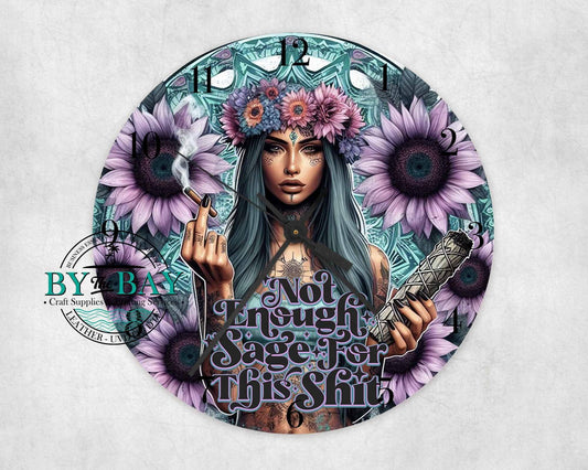 Not enough Sage Clock