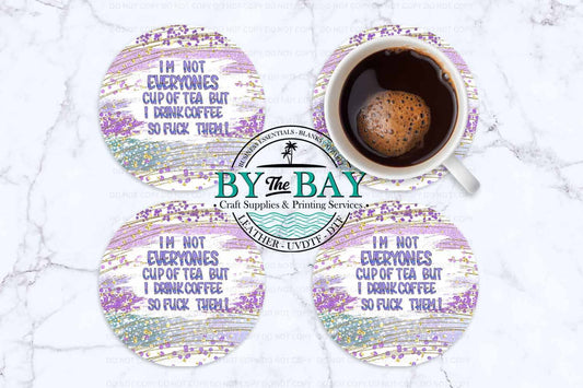 Not Everyone's Cup Of Tea