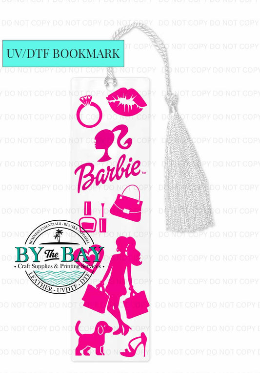 Brb OG Bookmark