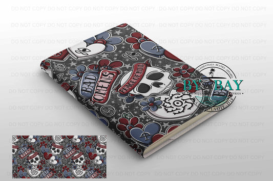 Omens A5 (Ready made & DIY Notepad options available)