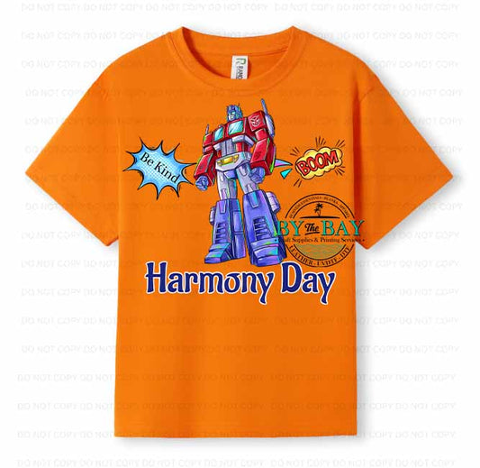 Prime Harmony Day Kids Tee